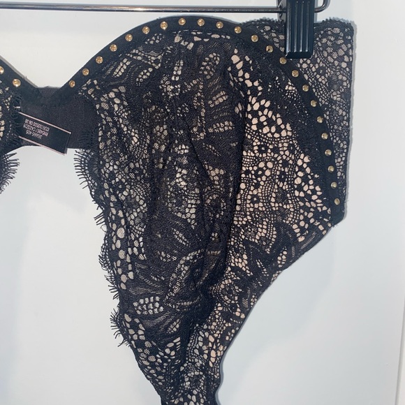 VS Stud / Lace Bra - Picture 8 of 8